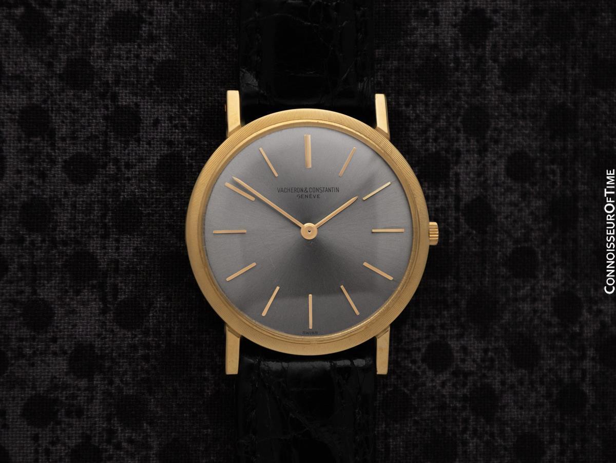 1960's Vacheron & Constantin Patrimony 