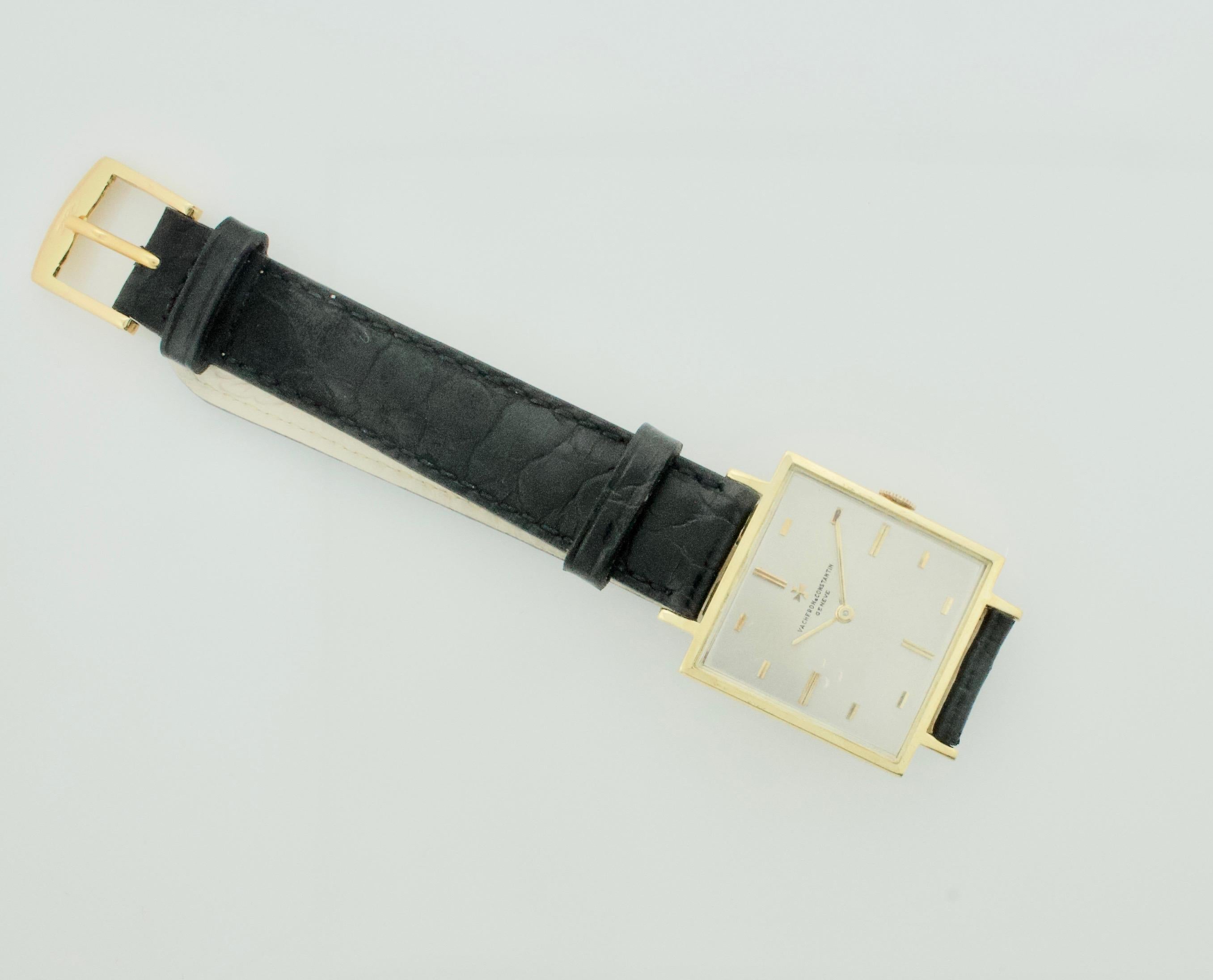 montre vacheron constantin ancienne