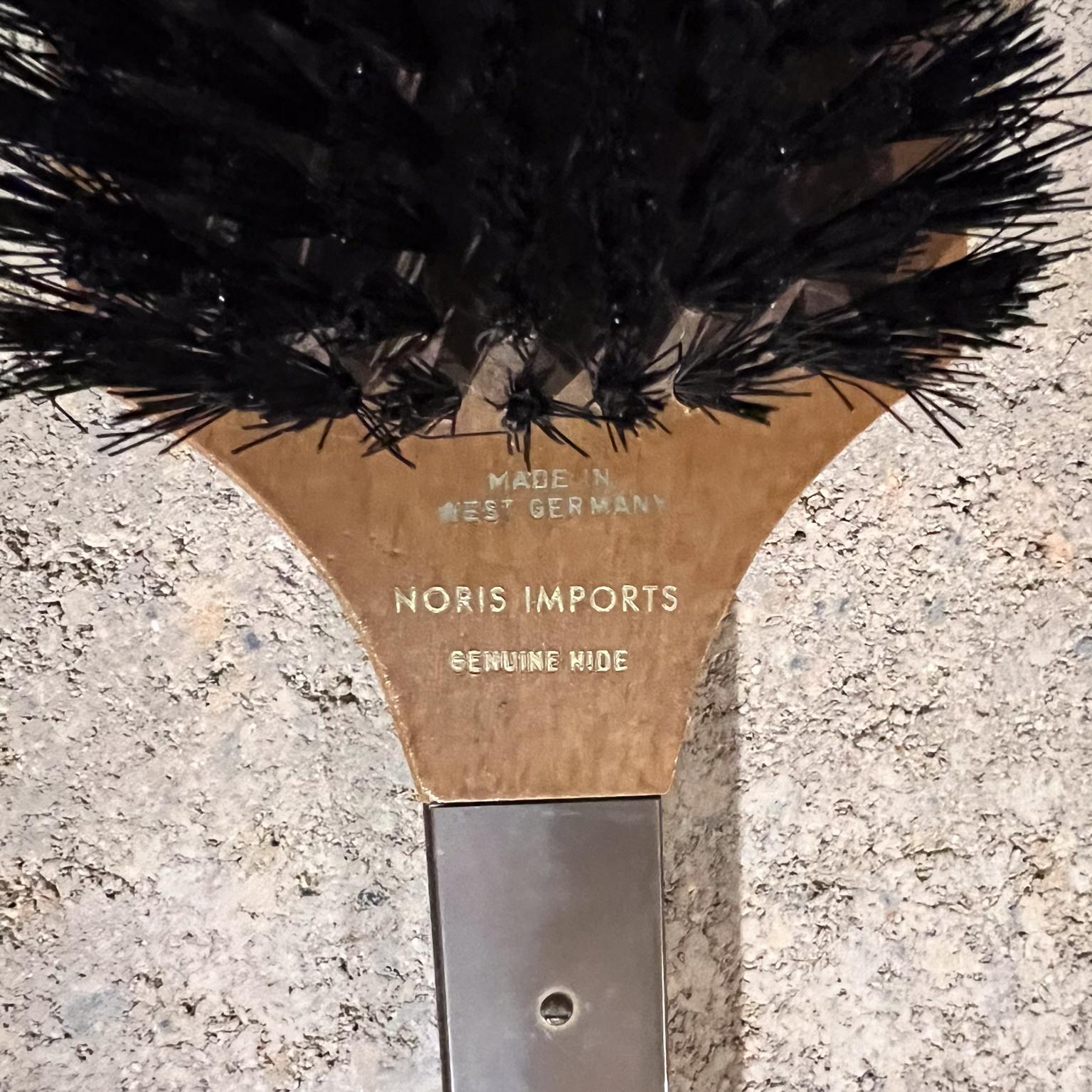 20th Century 1960s Valet Clothes Brush Noris Imports West Germany For Sale