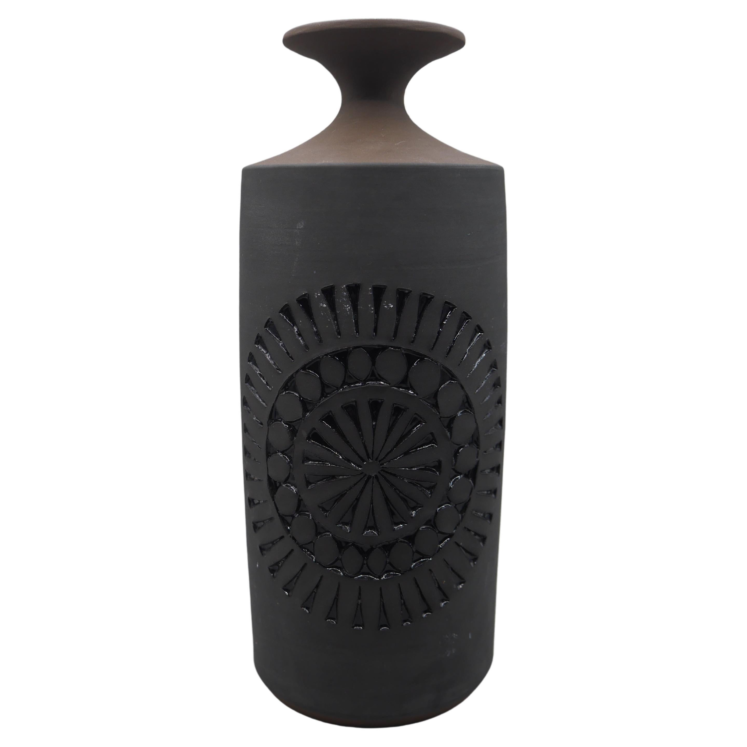 1960s, Vase from Alingsås, Sweden
