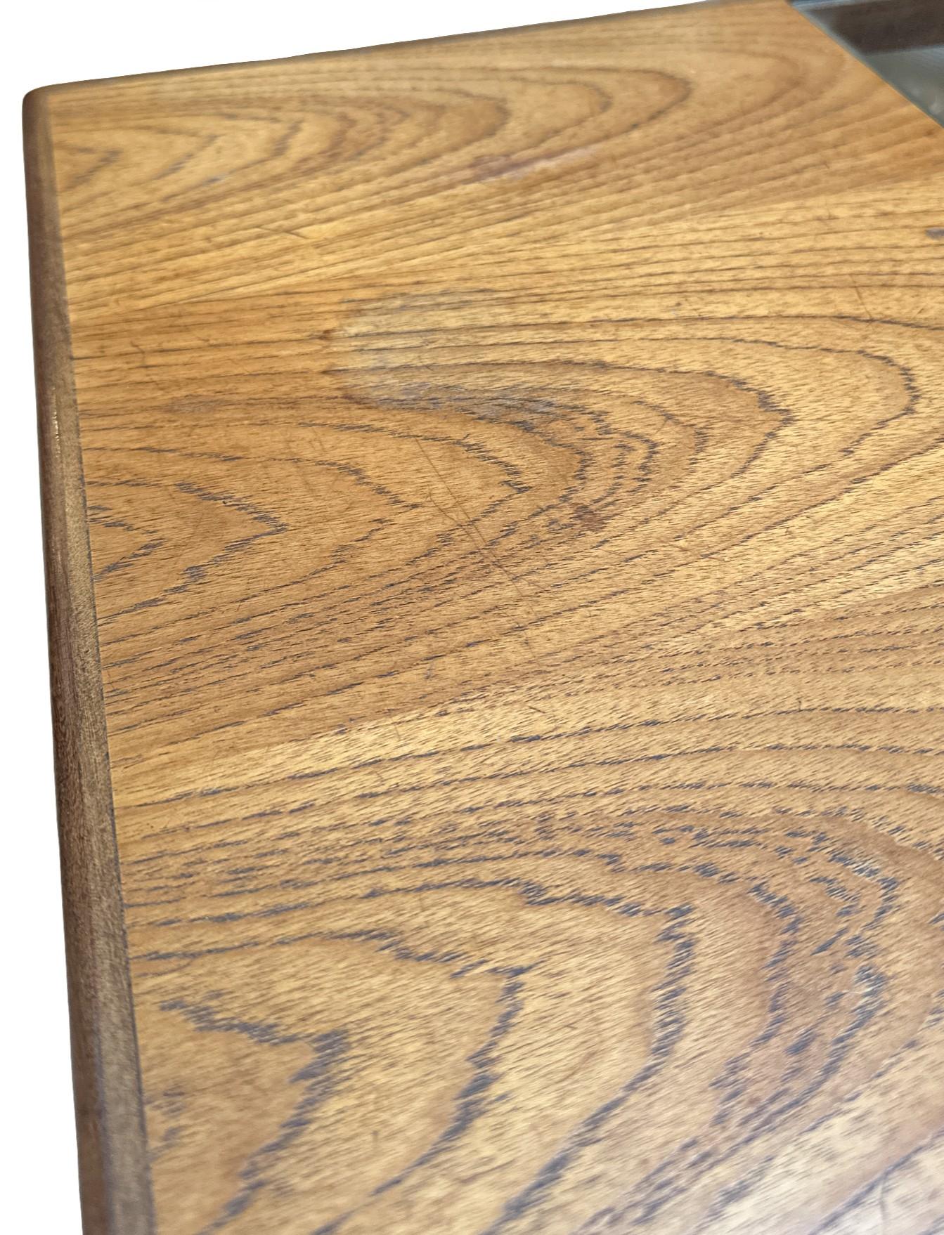1960s VB Wilkins for G-Plan Mid-Century Teak and Glass Coffee Table 6