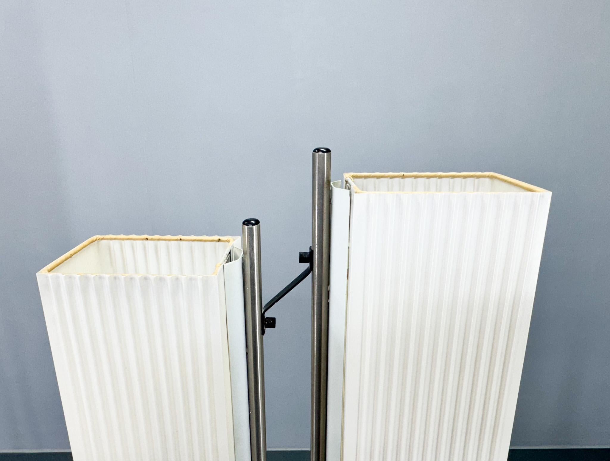 Lampada da terra VEB Wohnraumleuchten del 1960, Berlino, Germania in vendita 10