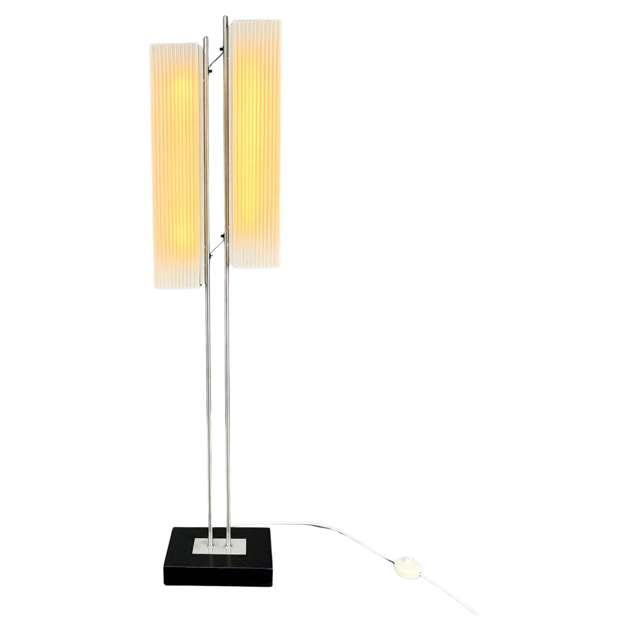 Lampada da terra VEB Wohnraumleuchten del 1960, Berlino, Germania in vendita
