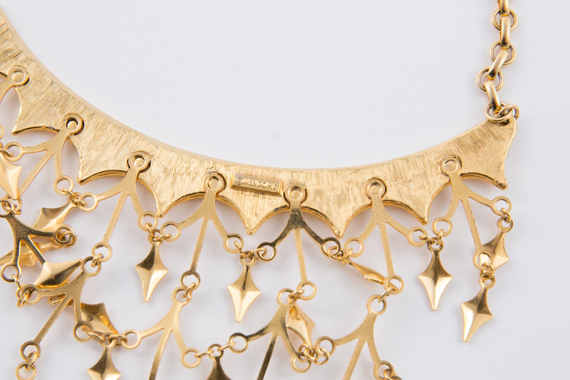 Women's 1960s Vendome Necklace