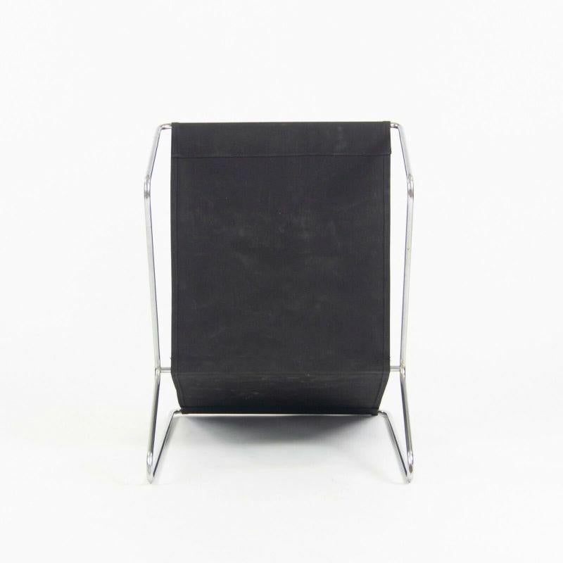 1960s Verner Panton Bachelor Lounge Easy Chair for Fritz Hansen Denmark 2 Sling For Sale 3