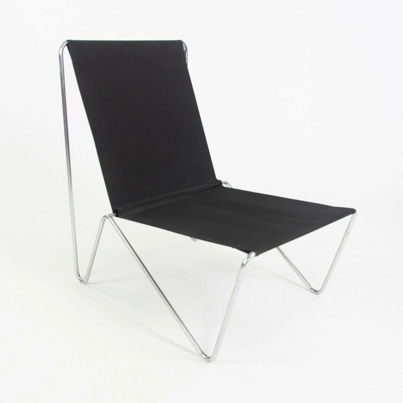 1960s Verner Panton Bachelor Lounge Easy Chair for Fritz Hansen Denmark 2 Sling For Sale 4