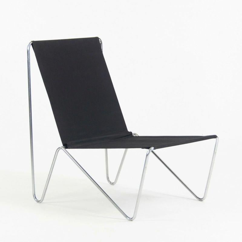 Modern 1960s Verner Panton Bachelor Lounge Easy Chair for Fritz Hansen Denmark 2 Sling For Sale