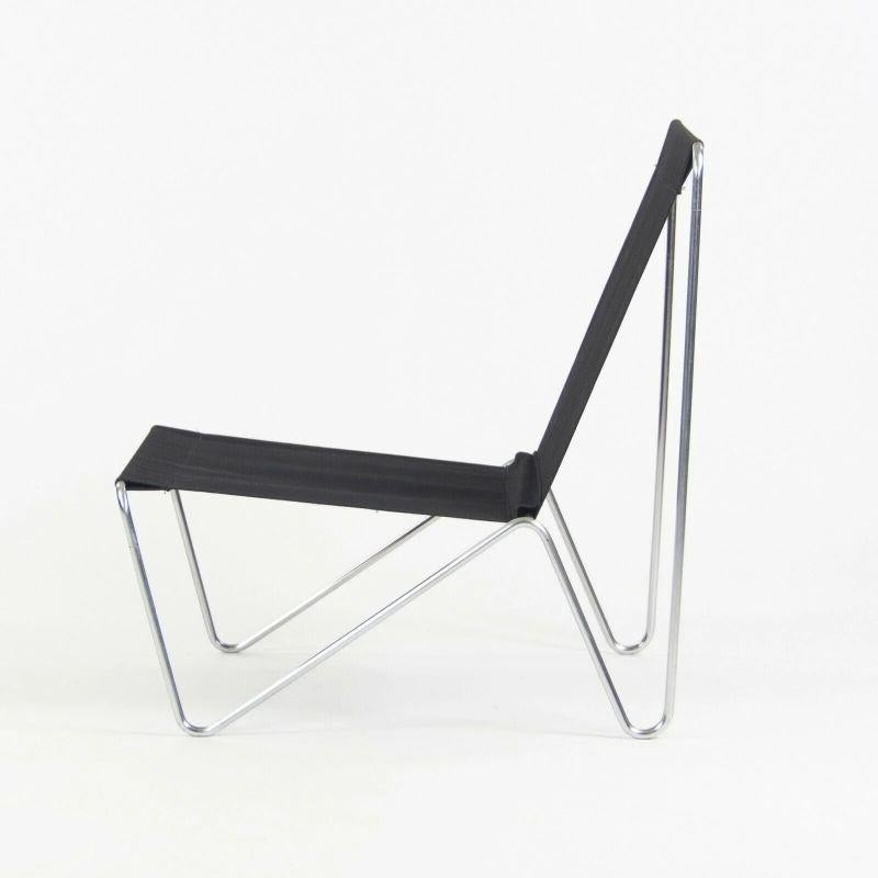 1960s Verner Panton Bachelor Lounge Easy Chair for Fritz Hansen Denmark 2 Sling For Sale 1