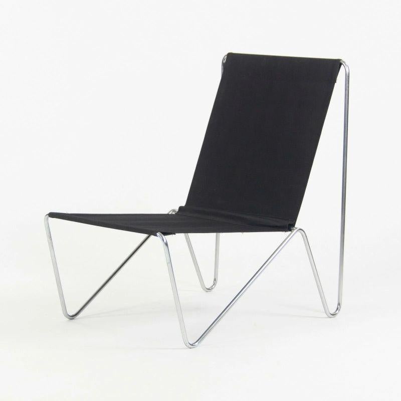 1960s Verner Panton Bachelor Lounge Easy Chair for Fritz Hansen Denmark 2 Sling For Sale 2