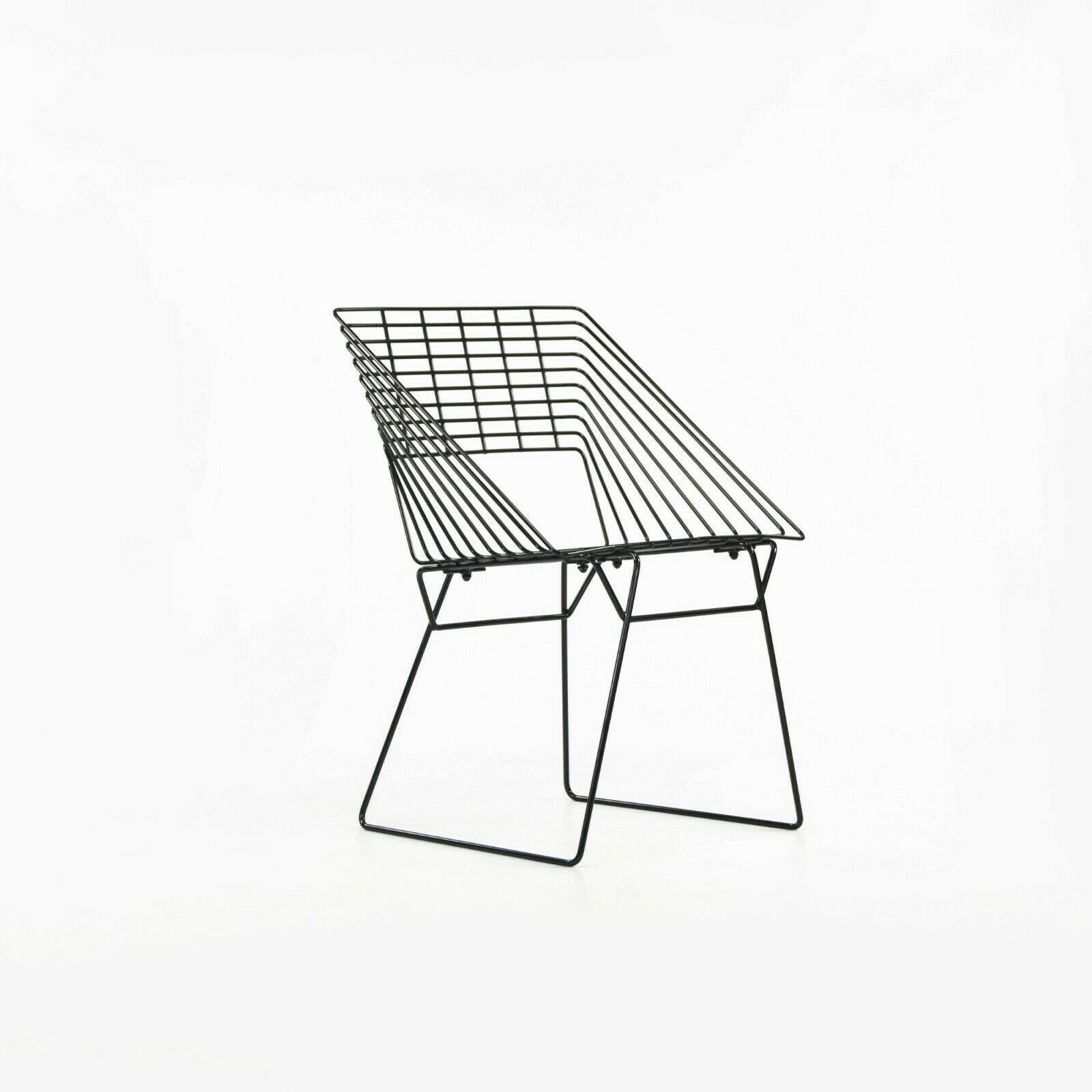 panton wire stool