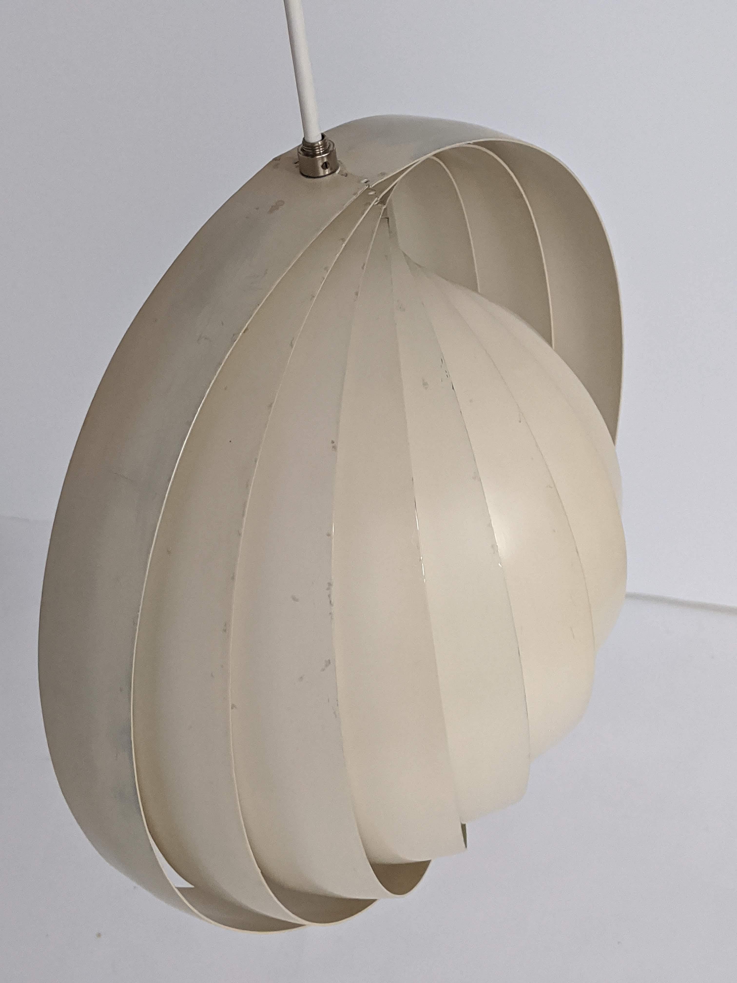 1960s Verner Panton 'Moon Lamp', Denmark 5