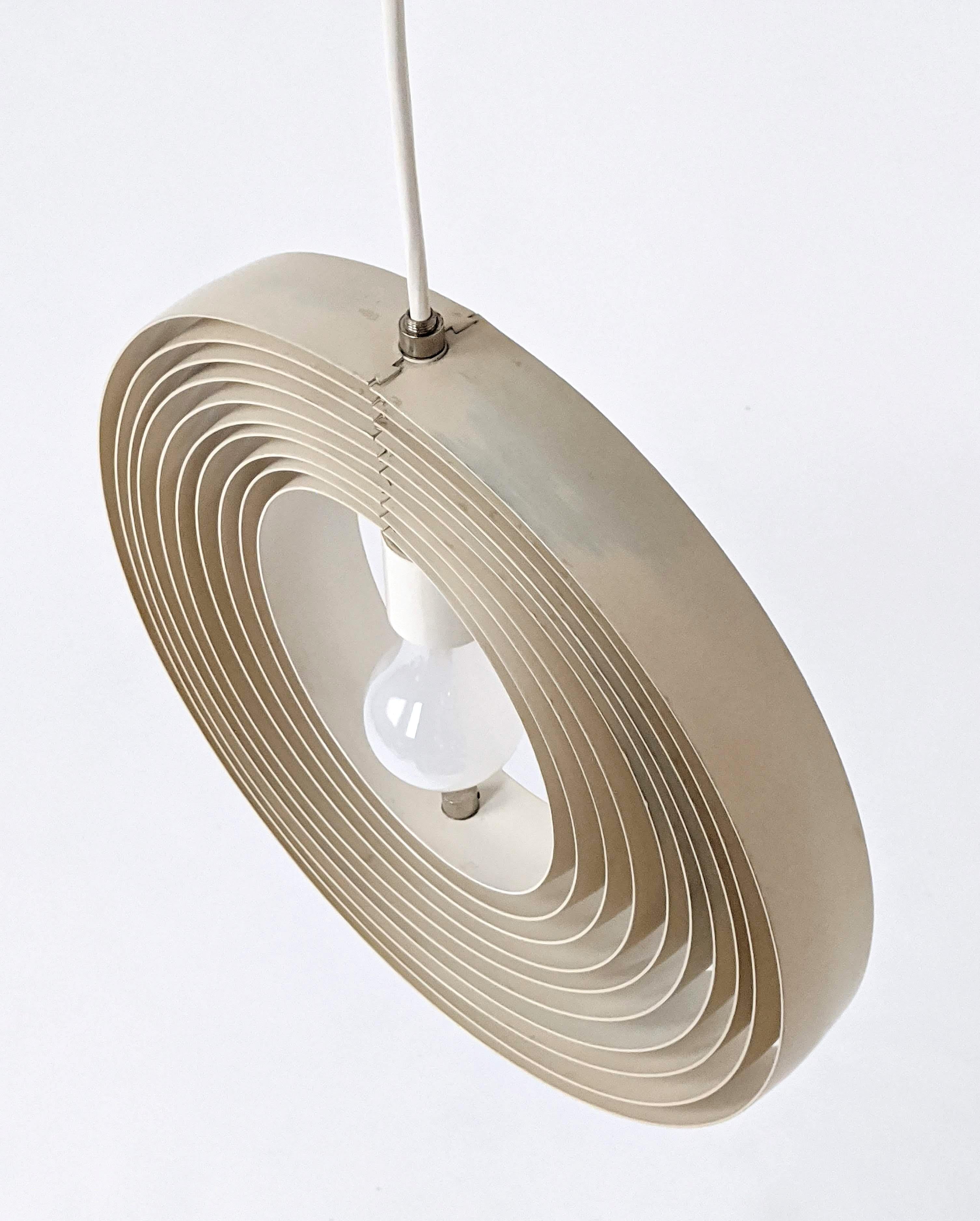 1960s Verner Panton 'Moon Lamp', Denmark 10