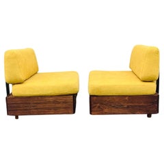 1960s Verner Panton Studioline Modular Sofa