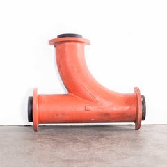 Stampo industriale per fonderia di grandi dimensioni '2299' degli anni '60