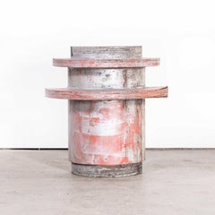 Stampo industriale per fonderia di grandi dimensioni '2301' degli anni '60