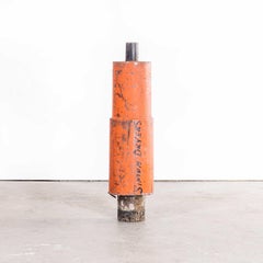 Stampo industriale di fonderia di grandi dimensioni '2302' degli anni '60