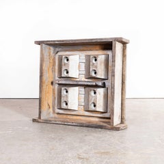 Stampo industriale di fonderia di grandi dimensioni '2303' degli anni '60