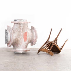 Stampo industriale di fonderia di grandi dimensioni '2307' degli anni '60