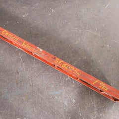 Très grand moule de fonderie industrielle des années 1960 (2310)