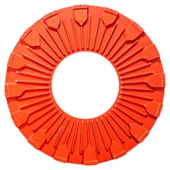 1960's Very Large Industrial Casting Foundry Mould (5447)
