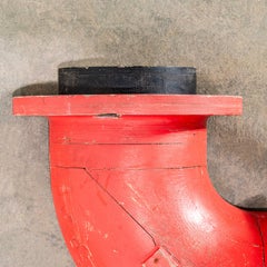 1960's Very Large Industrial Casting Foundry Mould (5627)