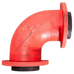 1960's Very Large Industrial Casting Foundry Mould (5627)