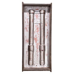 1960's Very Large Industrial Casting Foundry Mould (5628)
