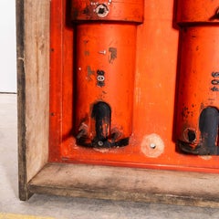 1960's Very Large Industrial Casting Foundry Mould (5631)