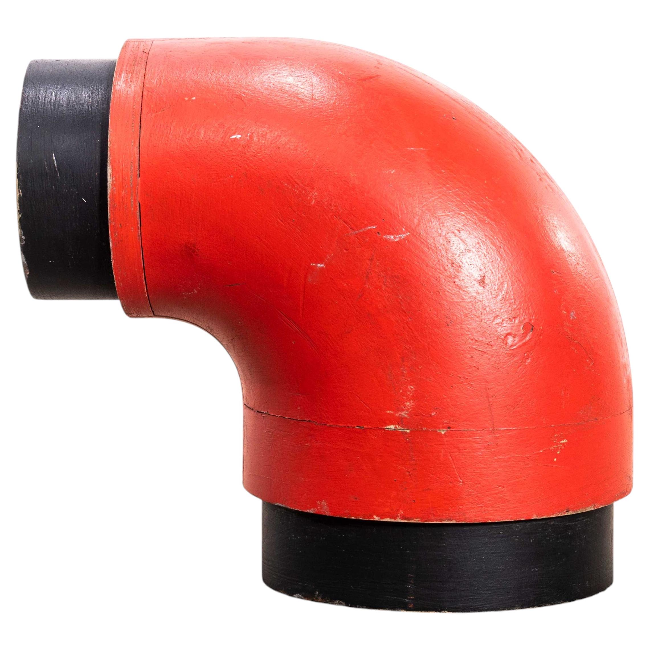 1960's Very Large Industrial Casting Foundry Mould (5633) For Sale