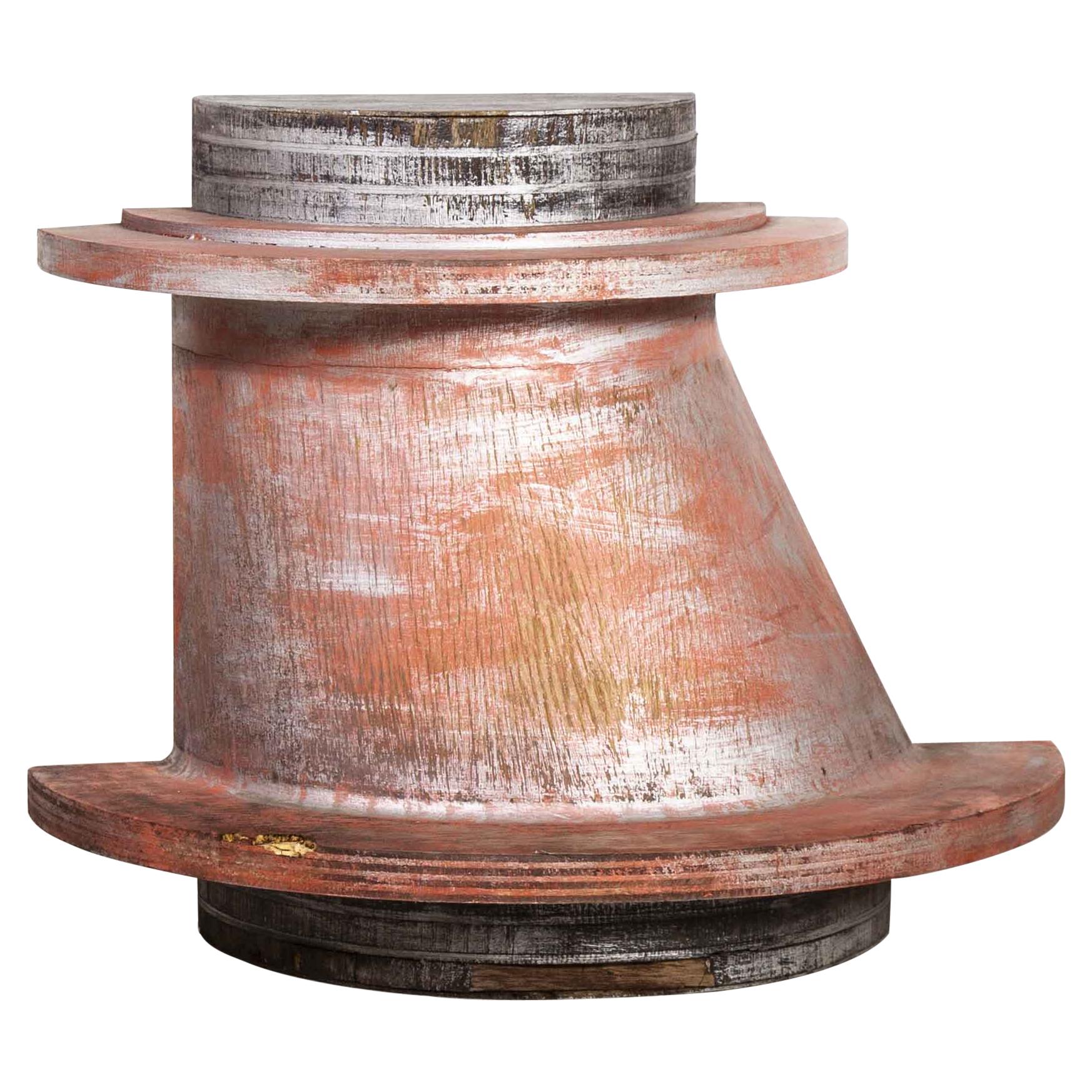 1960’s Very Large Industrial Casting Foundry Mould 'Mould 1080' For