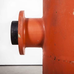 1960’s Very Large Industrial Casting Foundry Mould, 'Mould 1080.3'