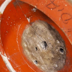 1960’s Very Large Industrial Casting Foundry Mould, 'Mould 1080.9'