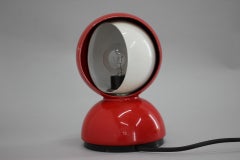 1960s Vico Magistretti, 'Eclipse' Table Lamp, Artemide, Italy