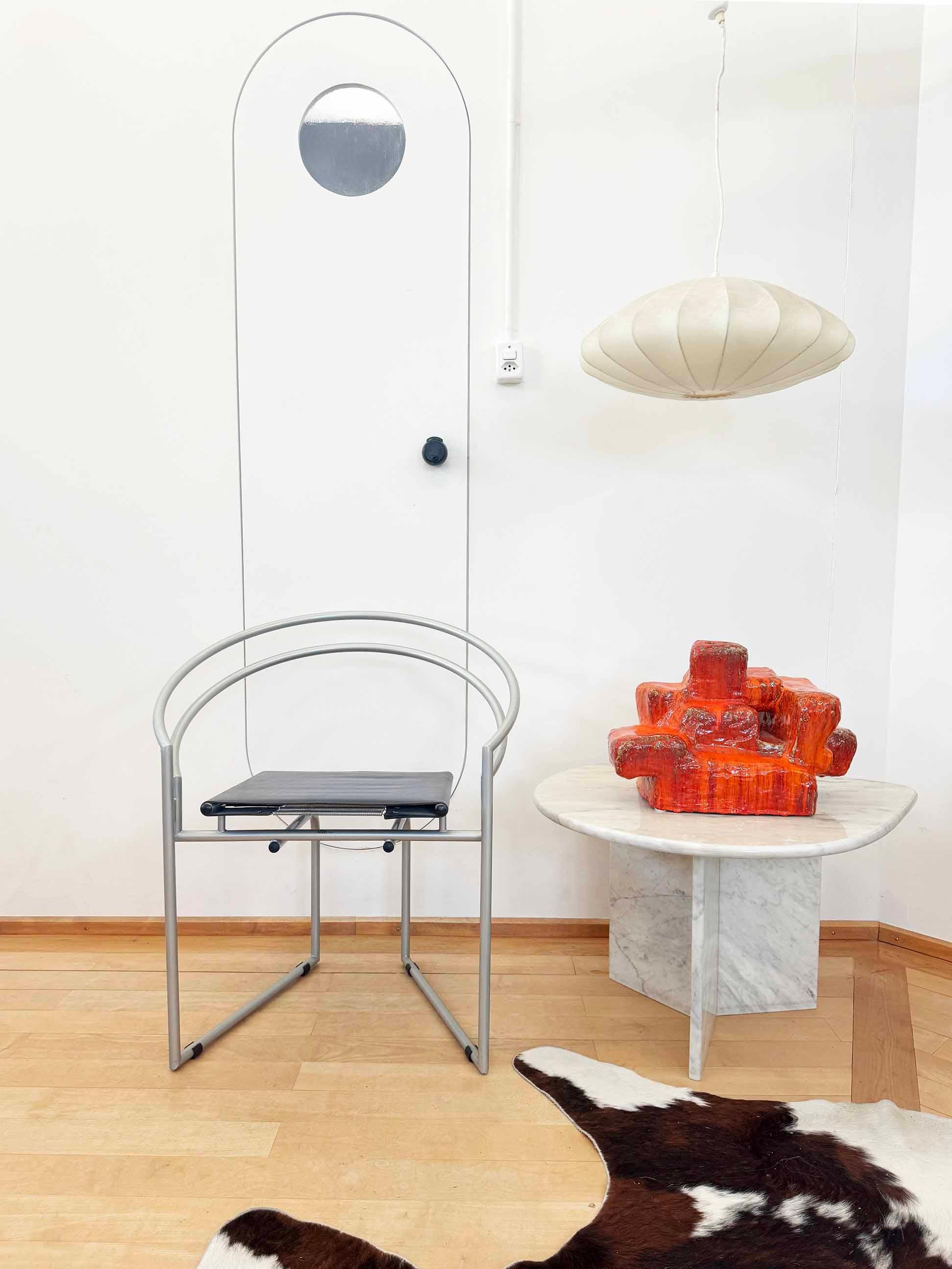 Hänge-Pendelleuchte Cocoon, Achille Castiglioni zugeschrieben, 1960er Jahre, Vintage (Italienisch) im Angebot