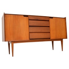 1960's Vintage Afromosia Sideboard by Richard Hornby