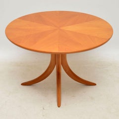 1960's Vintage 'Alma' Coffee Table in Elm
