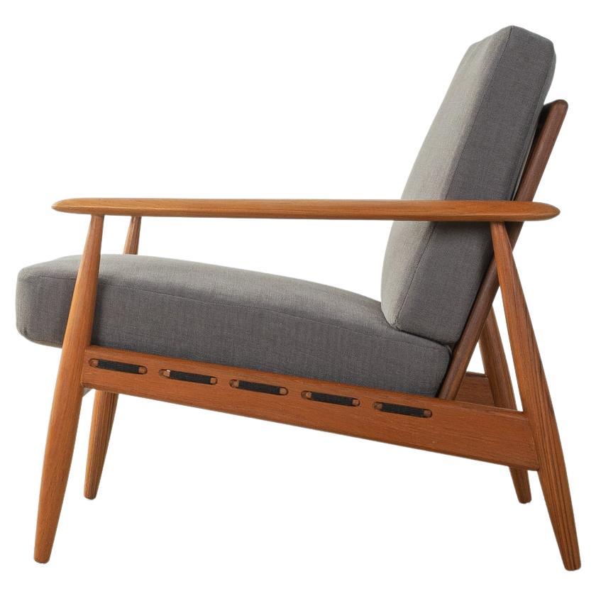 1960s Vintage Armchair in Danish Design