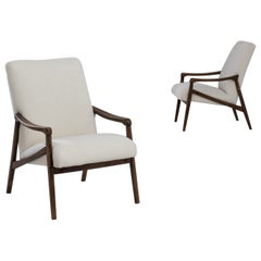 1960er Jahre Vintage-Sessel von Jiri Jiroutek, ein Paar