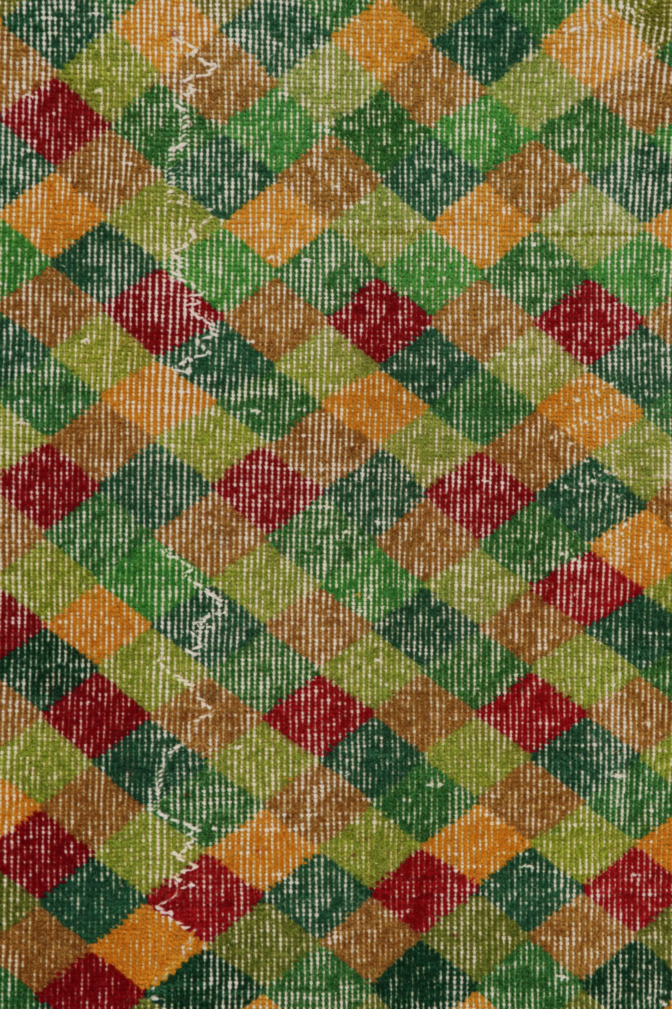 1960s geometric patterns