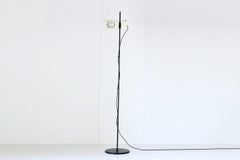 Lampada da terra vintage Artemide, Gismondi deseginer, Italia anni '60