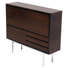 Mobile bar vintage degli anni '60 nello stile di A. Richard