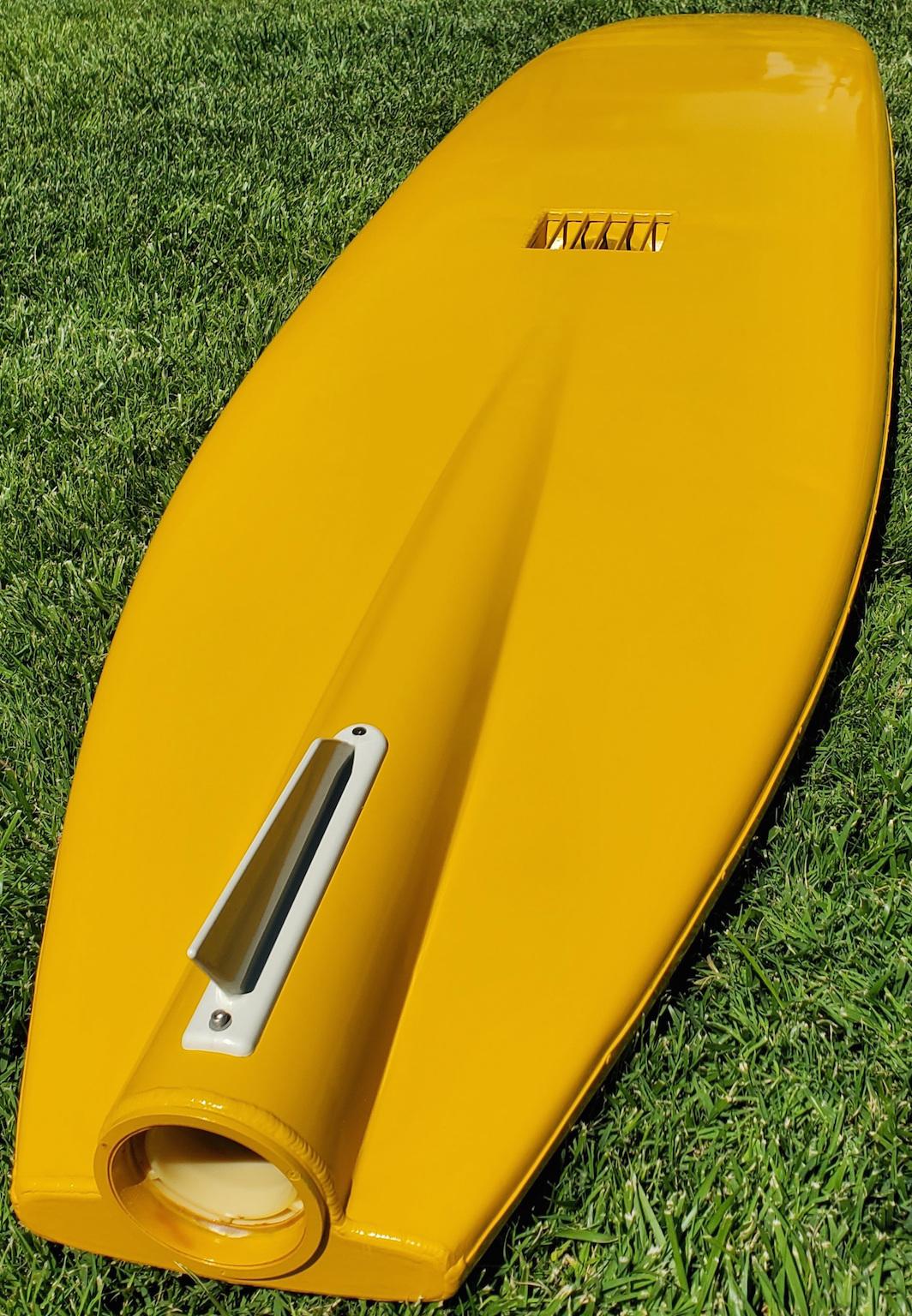 Vintage motorized surfboard new arrivals