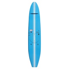 1960s Retro Bloomingdale Jetboard Surfboard