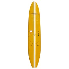 1960s Vintage Bloomingdale Jetboard Surfboard