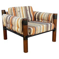 Wood Lounge Chairs