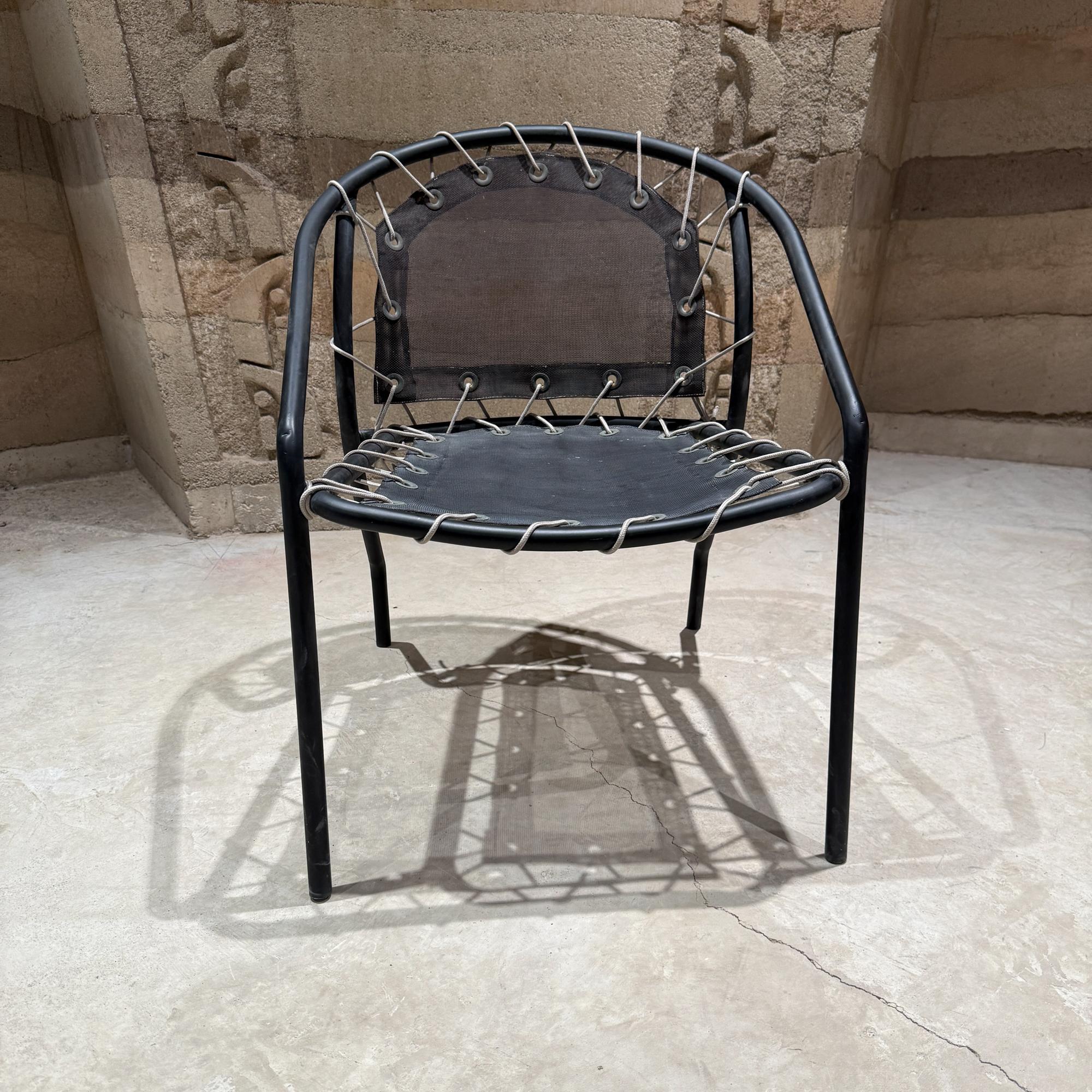 Américain 1960s Vintage Brown Jordan Patio Chair Set Four en vente