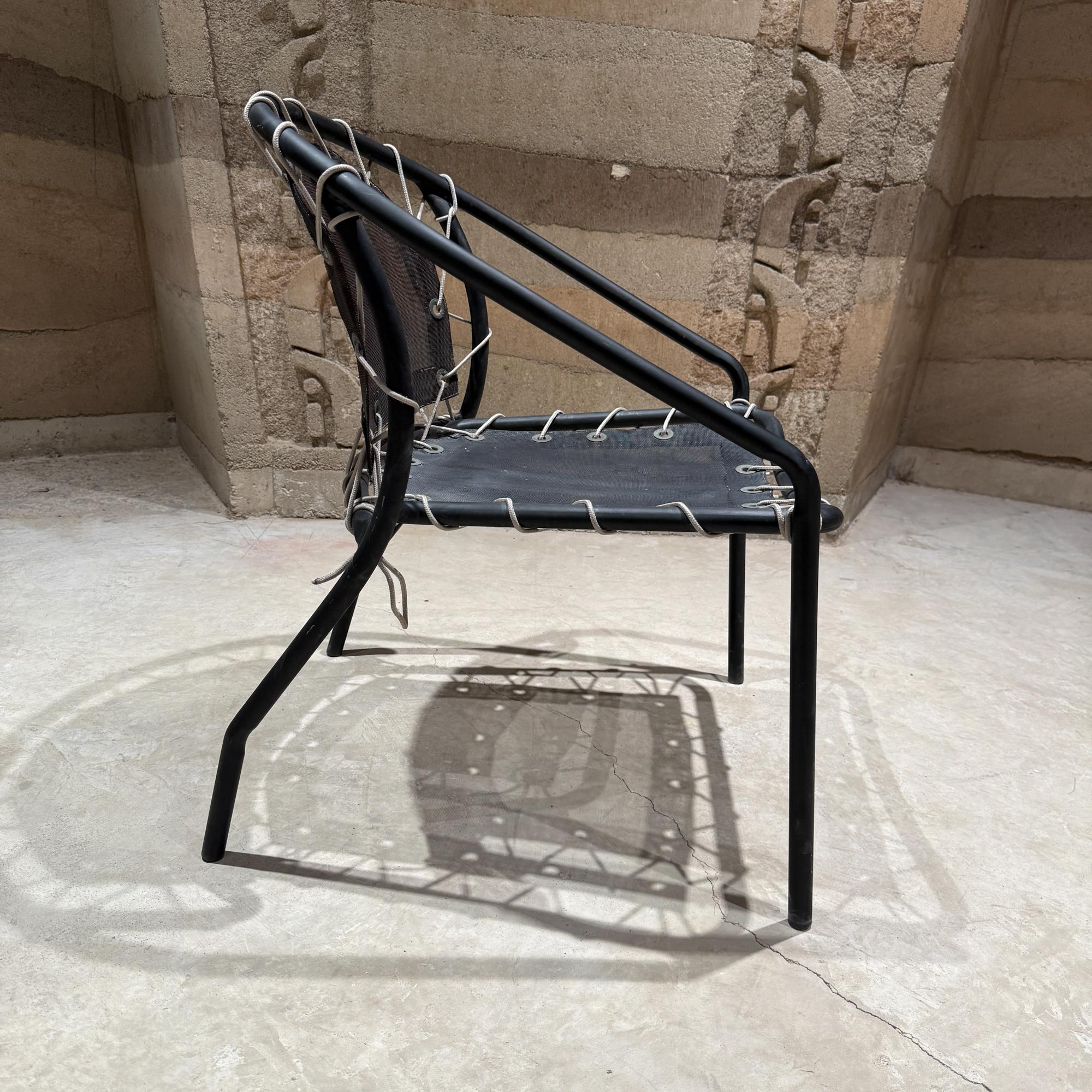 1960s Vintage Brown Jordan Patio Chair Set Four Bon état - En vente à Chula Vista, CA