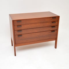1960's Vintage Bureau Chest of Drawers