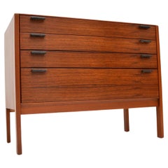 1960's Vintage Bureau Chest of Drawers