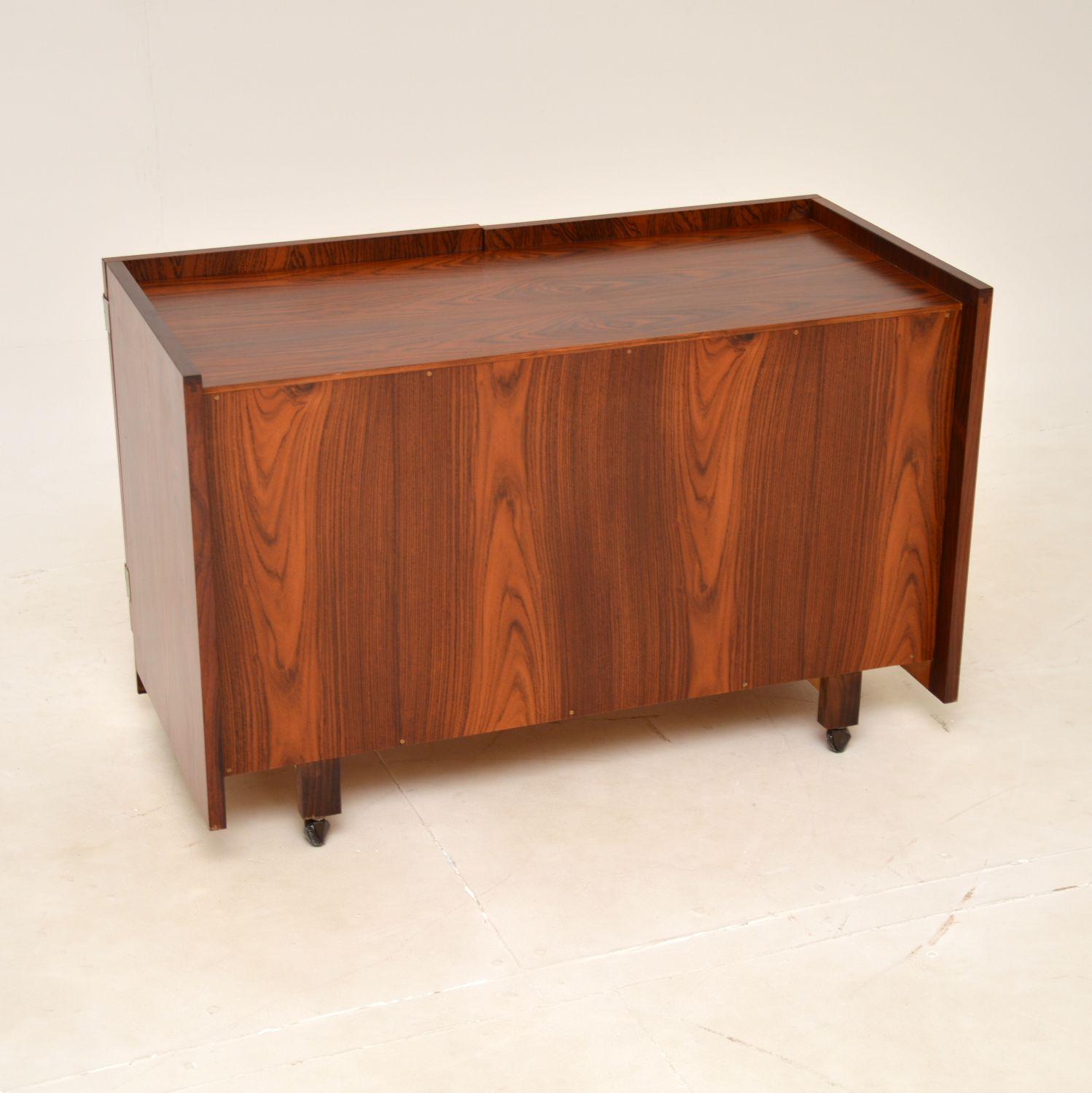 1960s Vintage Cabinet by Robert Heritage for Archie Shine In Good Condition In London, GB